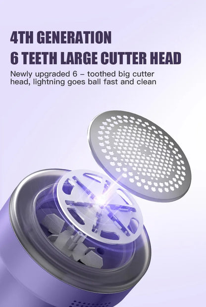 FluffAway – Automatic Lint Remover for Clothing