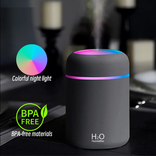 AirMist Mini - Compact USB Humidifier