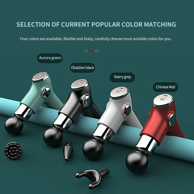 PulseTherapy – Portable Massage Gun for Muscles
