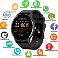 ActiveTrack - Stylish Smartwatch for Performance