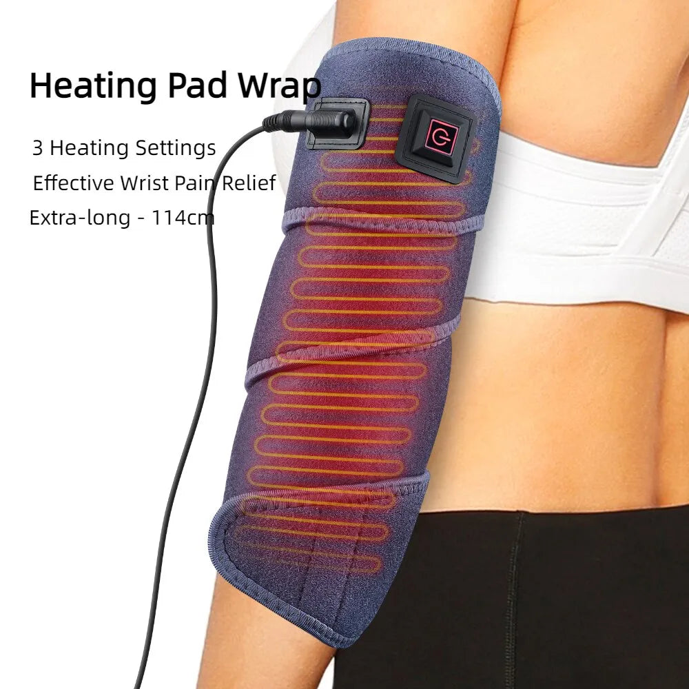 ThermoRelief - Complete Heat Pain Relief Cushion