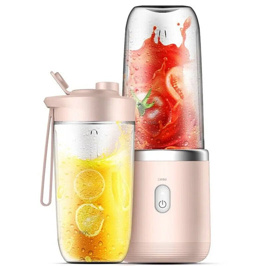 BlendMaster Portable - Electric Juice Extractor for Home Use