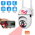 CamGuard – Smart WiFi Security Camera for Mobile