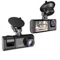 VisionPro - Dashcam with Night Vision & IR Technology