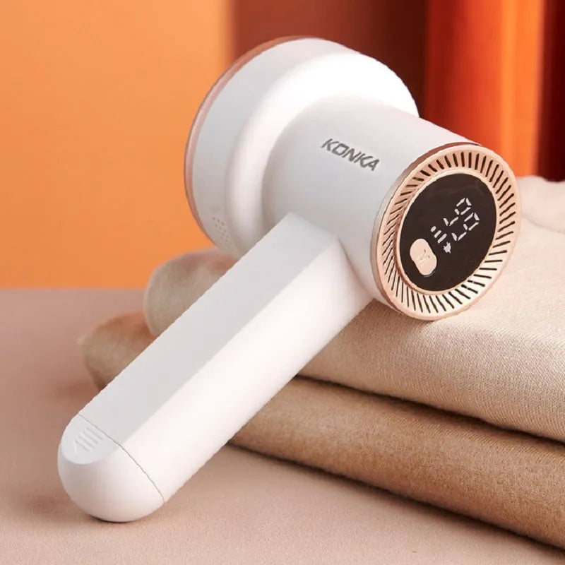 FluffEase Remover – Automatic Lint Remover for Clothes