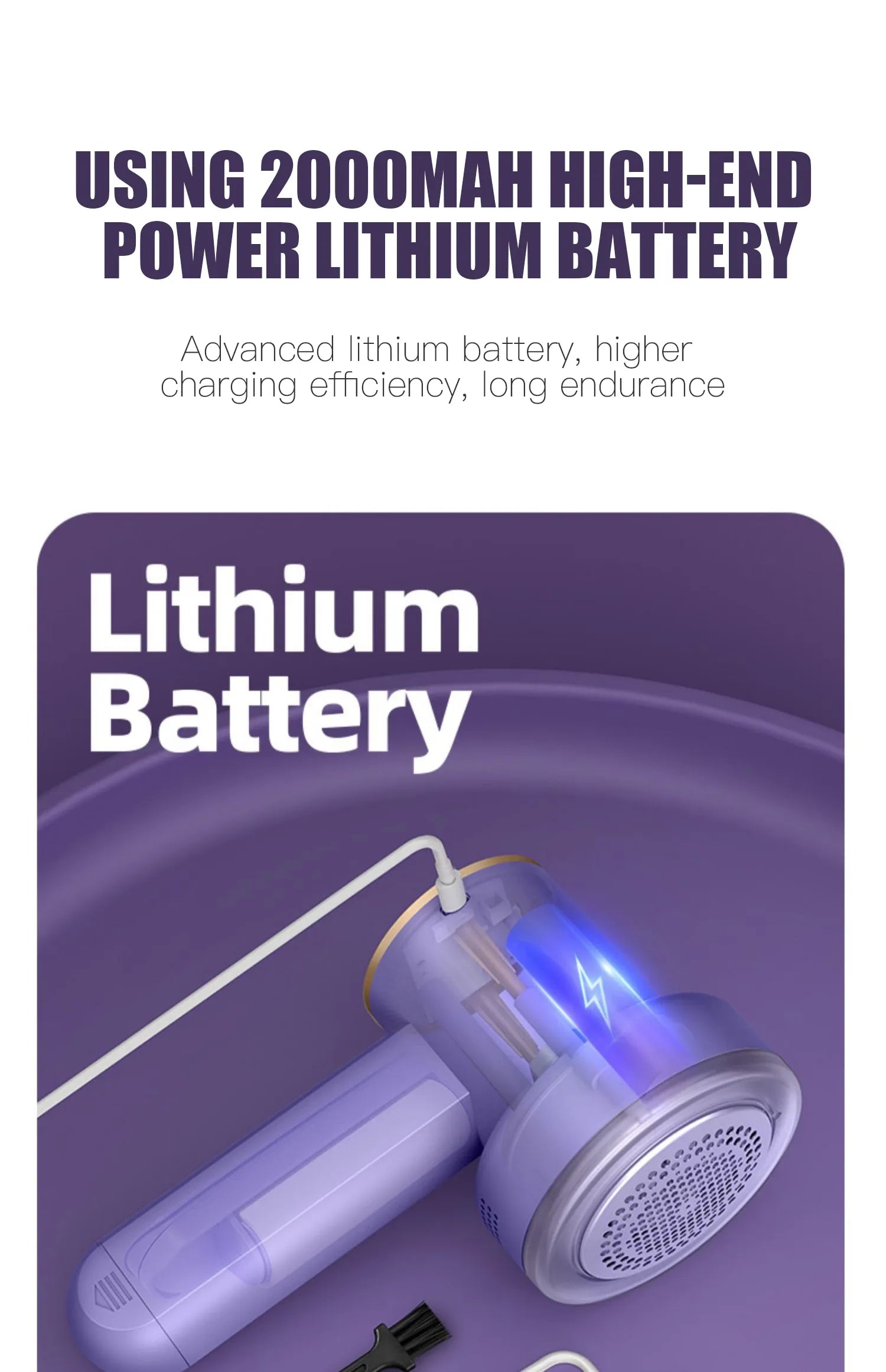 FluffAway - Automatic Lint Remover for Clothing
