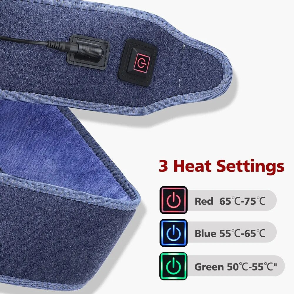 ThermoRelief - Complete Heat Pain Relief Cushion