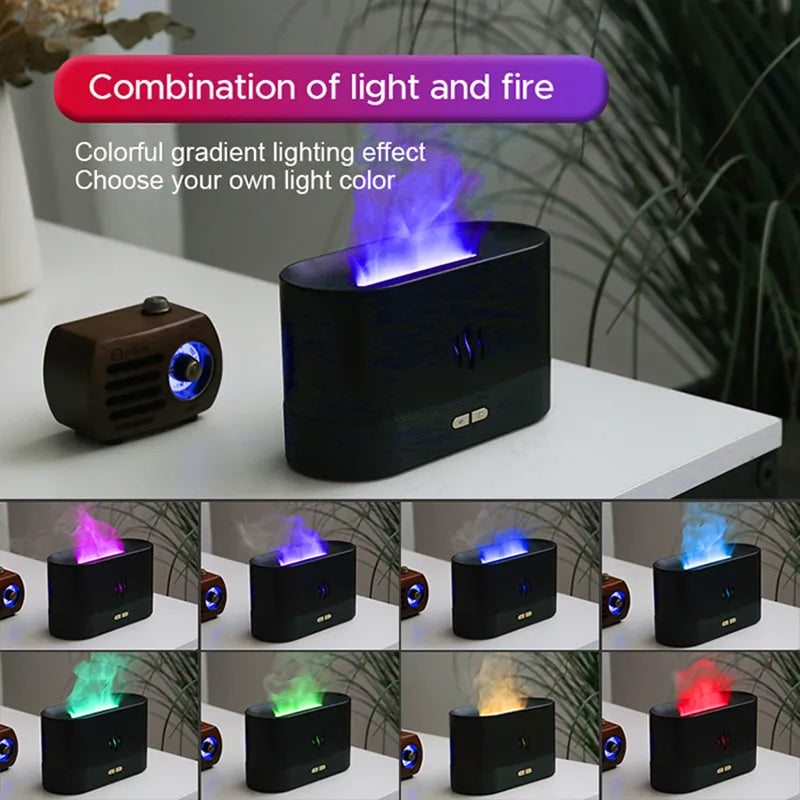 AromaMist Diffuser – Ultrasonic Scent Diffuser with Cool Mist