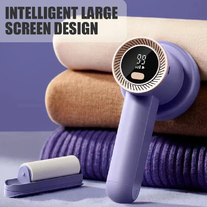 FluffAway - Automatic Lint Remover for Clothing