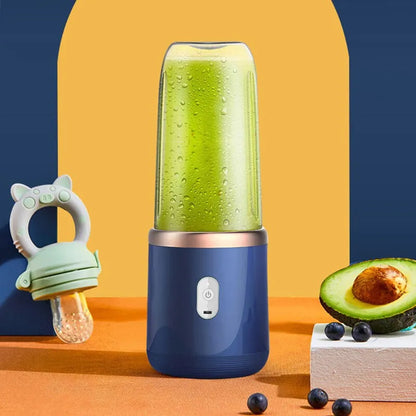 BlendMaster Portable - Electric Juice Extractor for Home Use