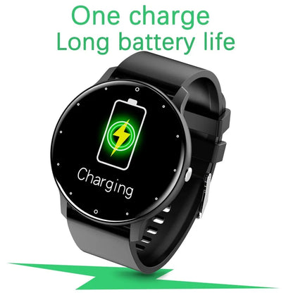 ActiveTrack - Stylish Smartwatch for Performance