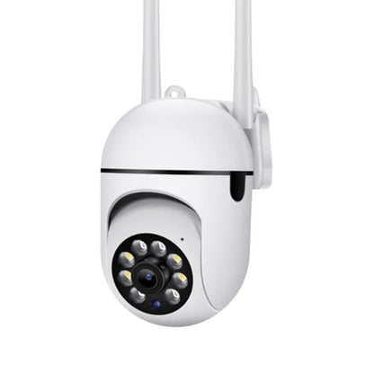 CamGuard - Smart WiFi Security Camera for Mobile