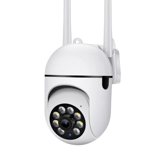SmartGuard - Smart WiFi Security Camera for Home