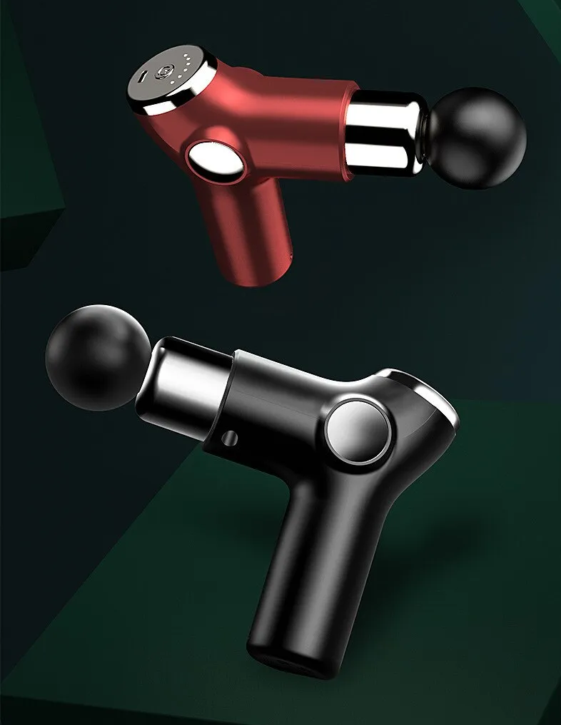 PowerPulse – Portable Massage Gun for Muscle Recovery