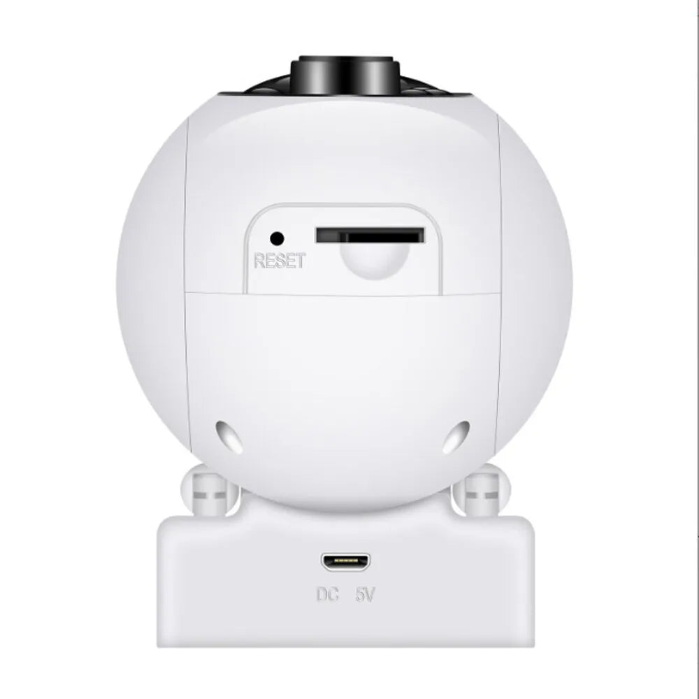 SmartGuard - Smart WiFi Security Camera for Home