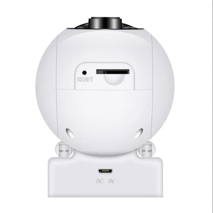 CamGuard - Smart WiFi Security Camera for Mobile