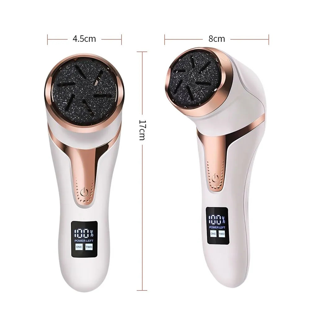 CallusCare - Rechargeable Callus Removal Device