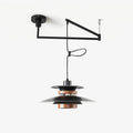Mercero Elegance Ceiling Lamp - Scandinavian LED Pendant Light