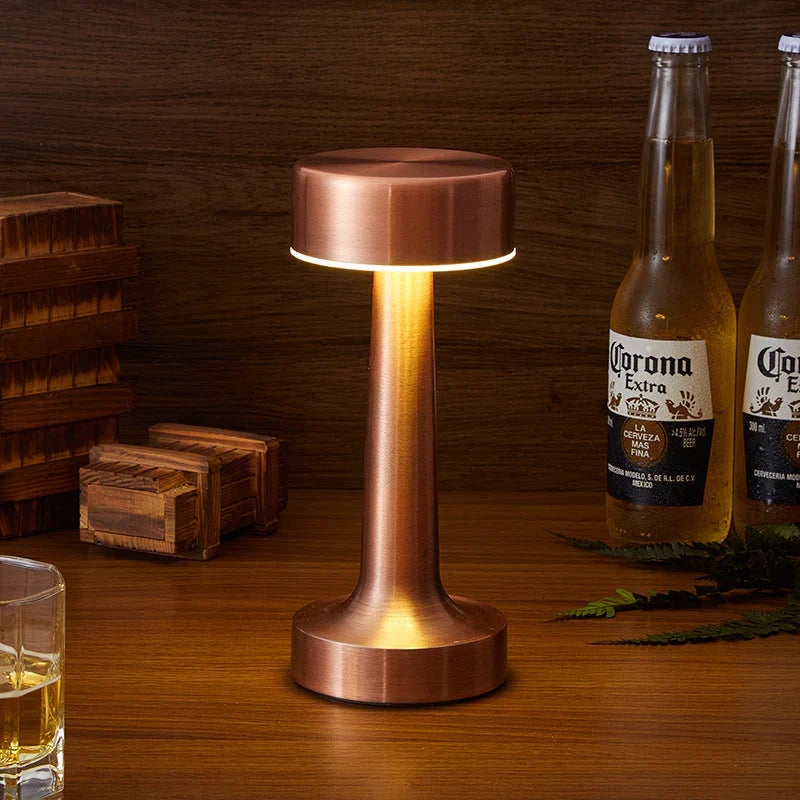 SleekGlow - Stylish Modern Table Lamp for Interiors