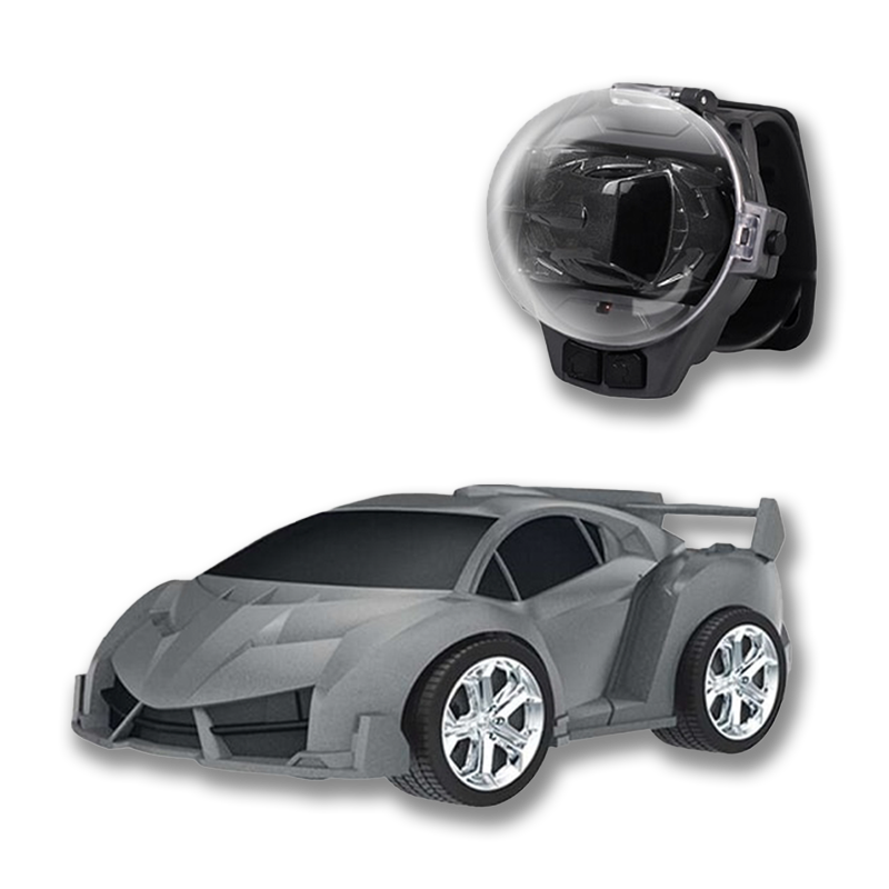 RaceMaster – Luxury Car Watch with Remote Control