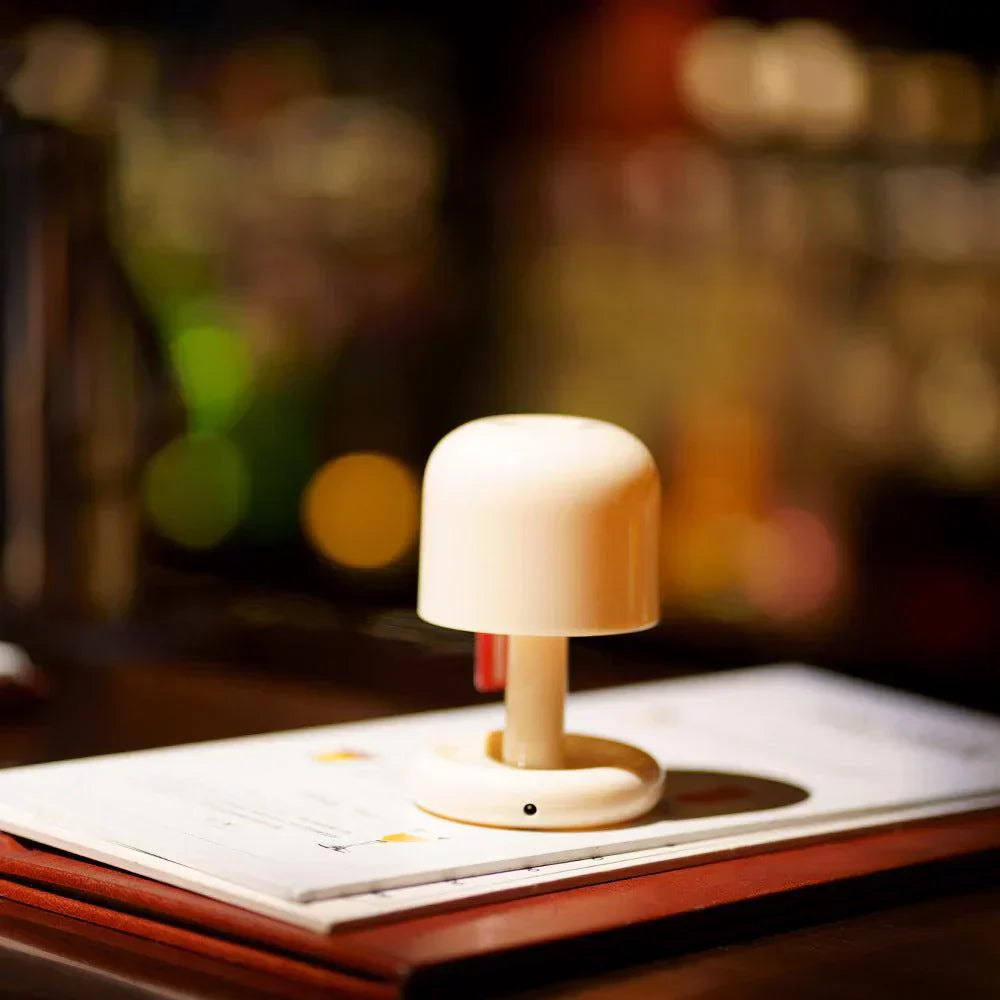 CharmingBoy - Stylish LED Table Lighting for Every Room