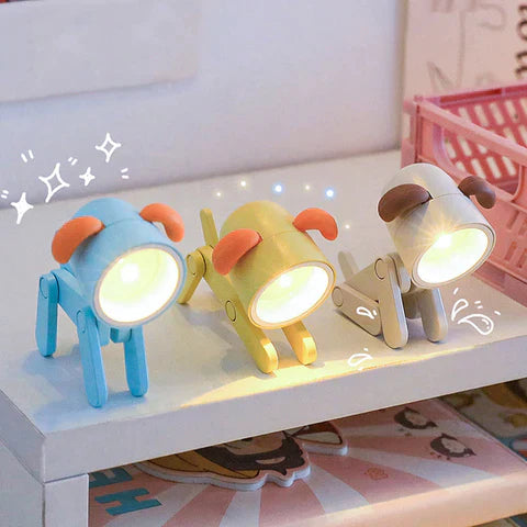 AnimalGlow Night Light - Adorable Lighting for the Children's Room