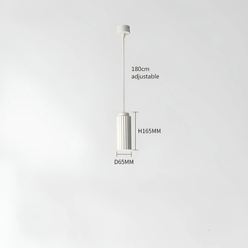 Nordic Elegance LED Pendant Light - Scandinavian Lighting for Every Space