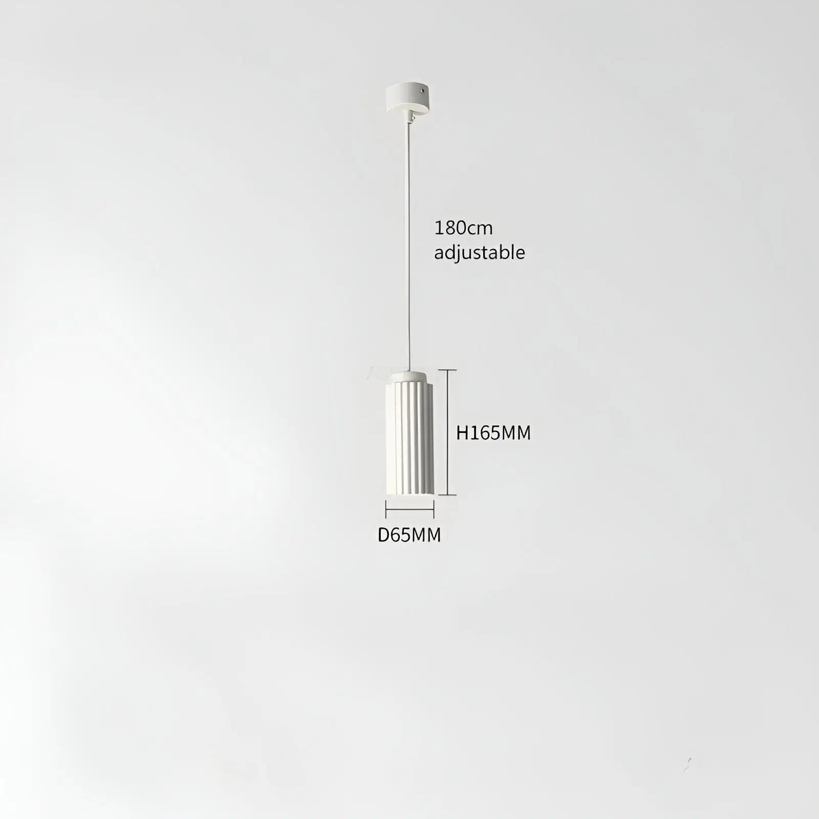 Nordic Elegance LED Pendant Light - Scandinavian Lighting for Every Space