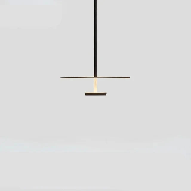 ArcLumi - Luxury Ring-Shaped Pendant Lamp for Modern Interiors