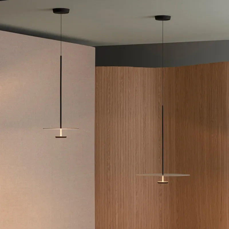 ArcLumi - Luxury Ring-Shaped Pendant Lamp for Modern Interiors