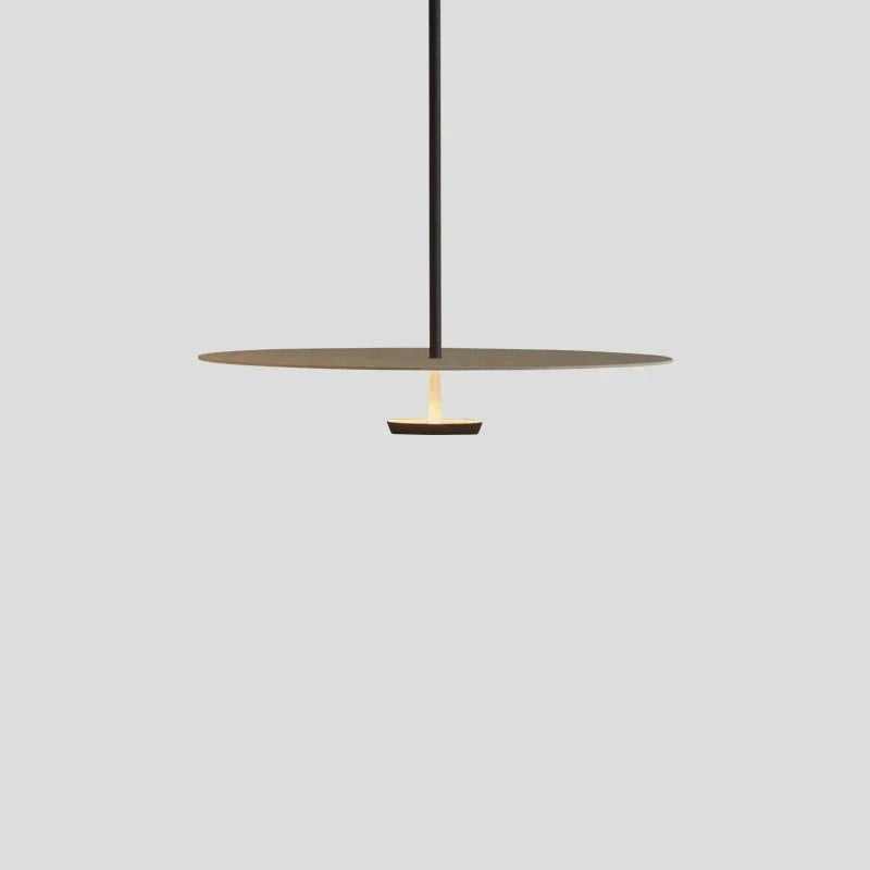 ArcLumi - Luxury Ring-Shaped Pendant Lamp for Modern Interiors