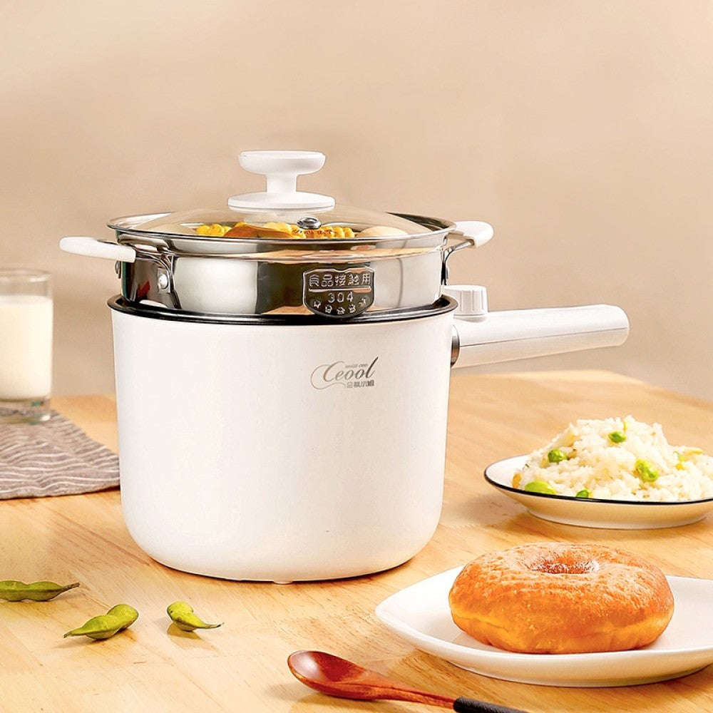 Prita - Stylish Multifunctional Electric Cooking Pot
