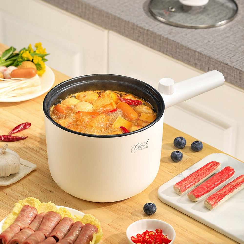 Prita - Stylish Multifunctional Electric Cooking Pot