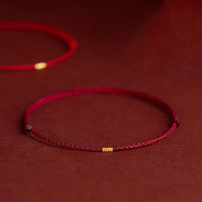 HarmonyBracelet - Luxurious Handmade Bracelet with Blessing