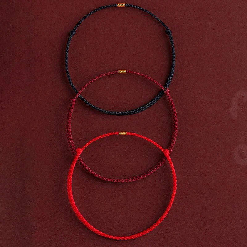 HarmonyBracelet - Luxurious Handmade Bracelet with Blessing