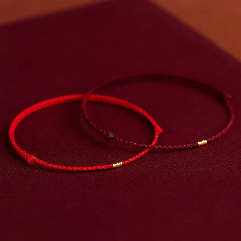 HarmonyBracelet - Luxurious Handmade Bracelet with Blessing