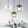 GlassElegance Pendant - Modern Contemporary Pendant Lamp