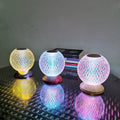 Chic Crystal Table Lamp – Wireless Luxury Lighting