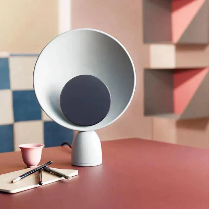 Scandinavian Elegance: NordicRadiance Design Table Lamp