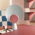 Scandinavian Elegance: NordicRadiance Design Table Lamp