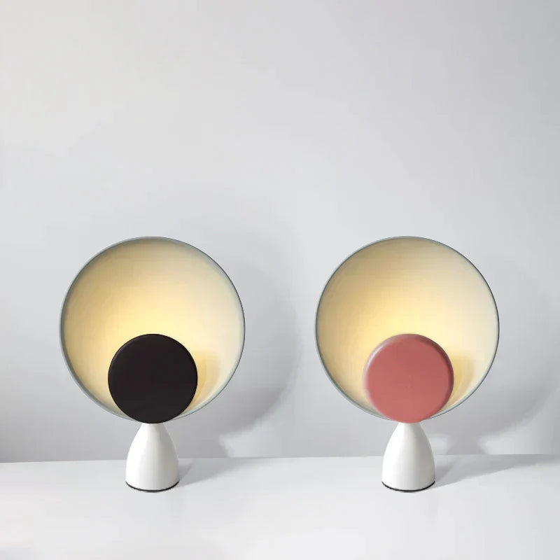 Scandinavian Elegance: NordicRadiance Design Table Lamp