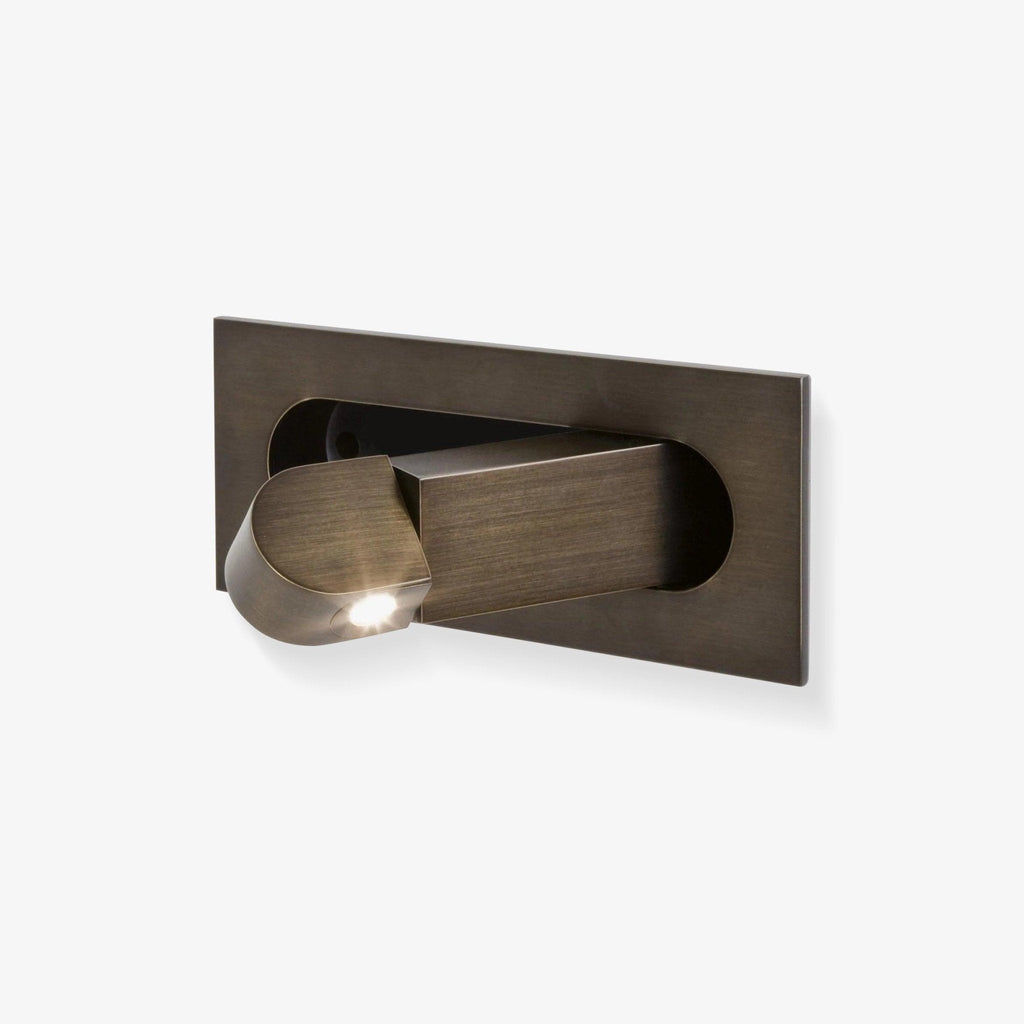 FlexiGlow - Adjustable LED Bedside Lamp for Your Reading Moments