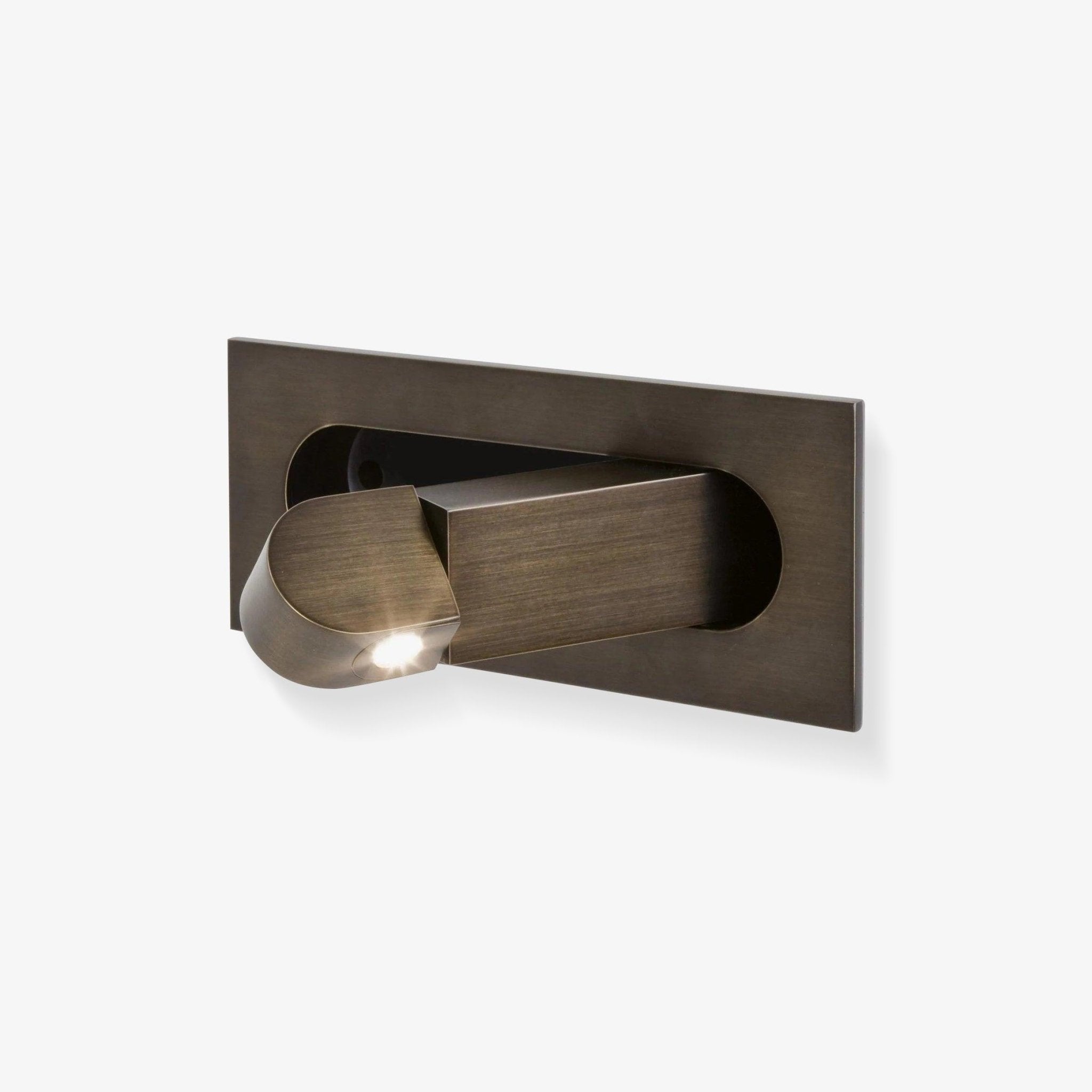 FlexiGlow - Adjustable LED Bedside Lamp for Your Reading Moments