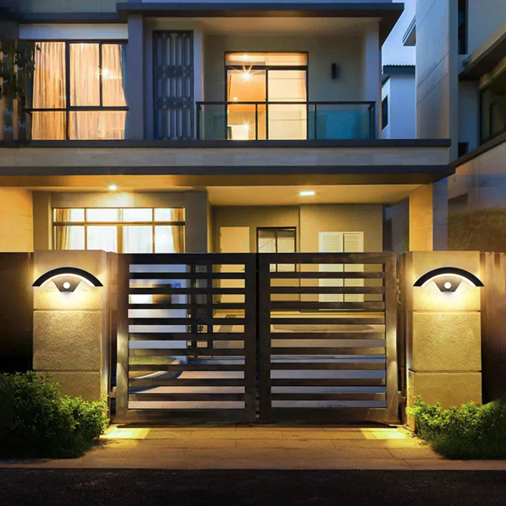GardeLumiere Outdoor Lighting – Smart Outdoor Lighting with Motion Sensor