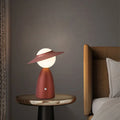 Elegant Study Lamp Whiteh Smart Lighting - Modern Design