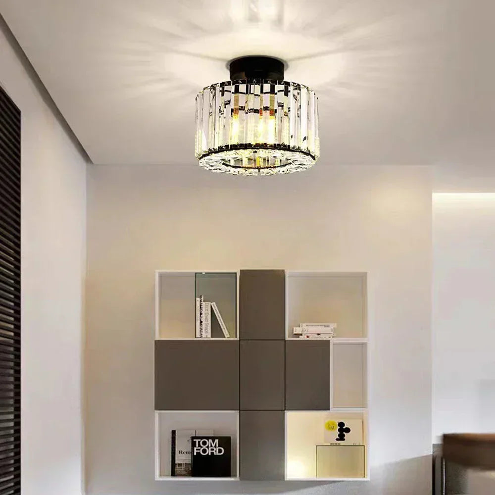 Brilliance Light - Luxury Crystal Ceiling Lamp