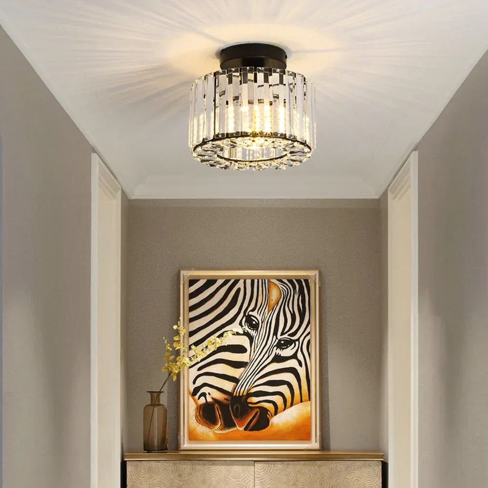 Brilliance Light - Luxury Crystal Ceiling Lamp