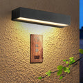 Wallbright Wall Lamp - Modern Outdoor LED Wall Lamp