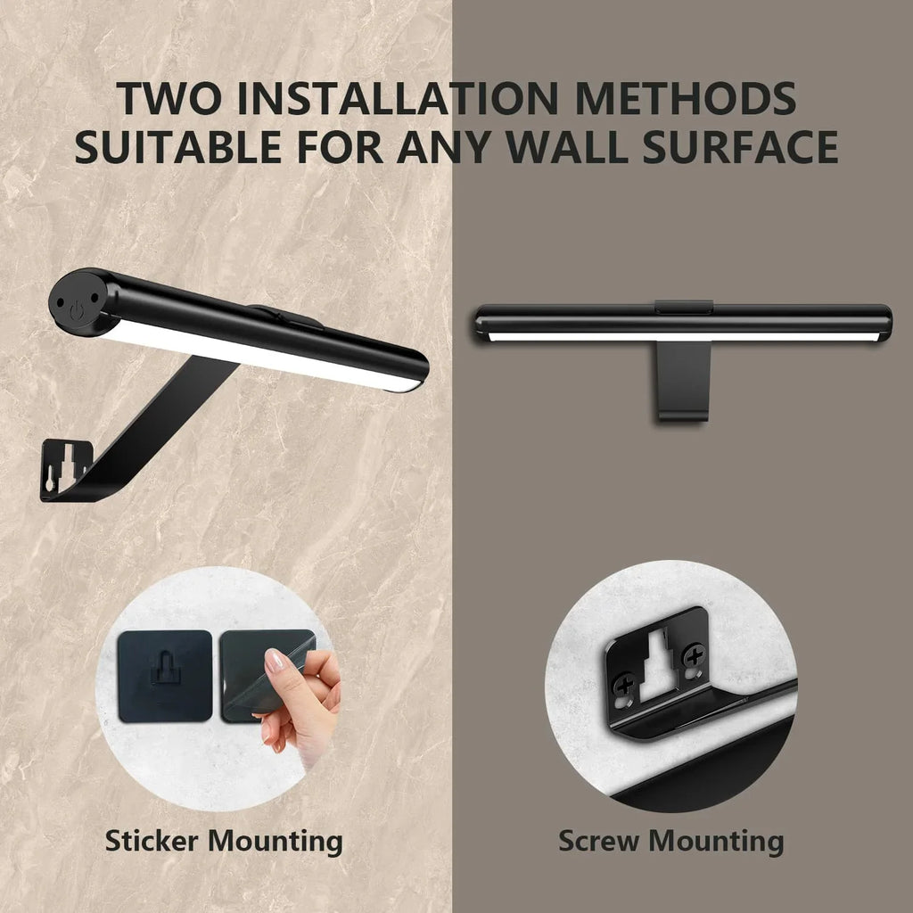 Gallery Light - Wireless Rechargeable Wall Lamp