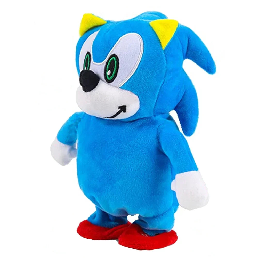 MagicTalk – Interactive Talking and Moving Plush Toy